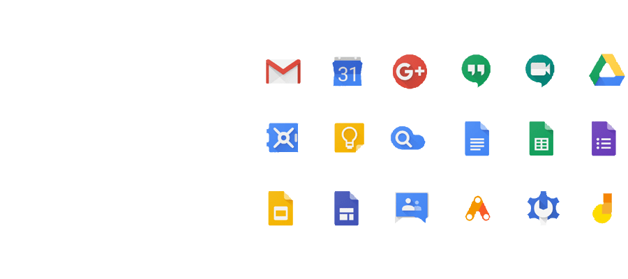 Buy G-Suite for business communication: Get Gmail, Docs, Drive