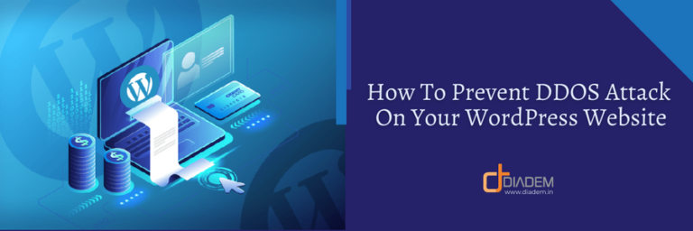 How To Prevent DDOS Attack On Your Wordpress Website