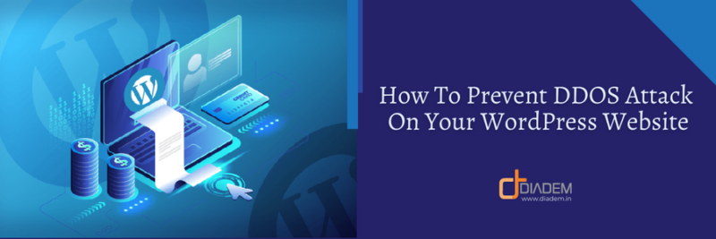 How To Prevent DDOS Attack On Your Wordpress Website