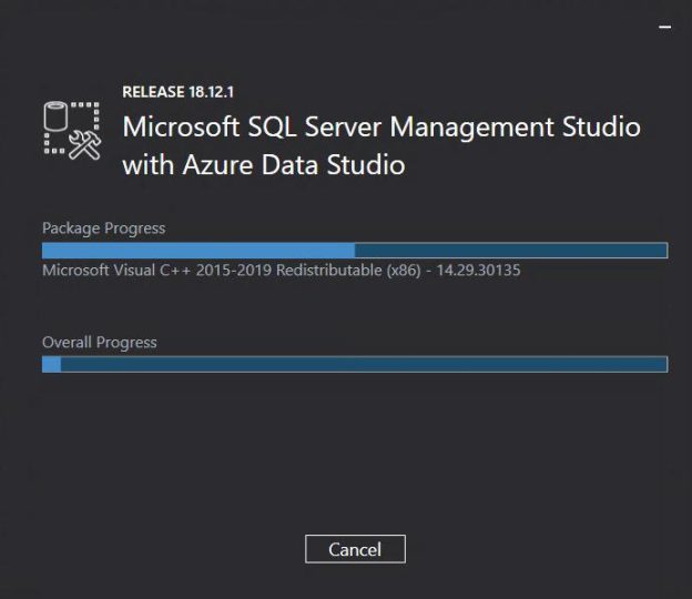 The complete sql server 2019 installation guide with ssms