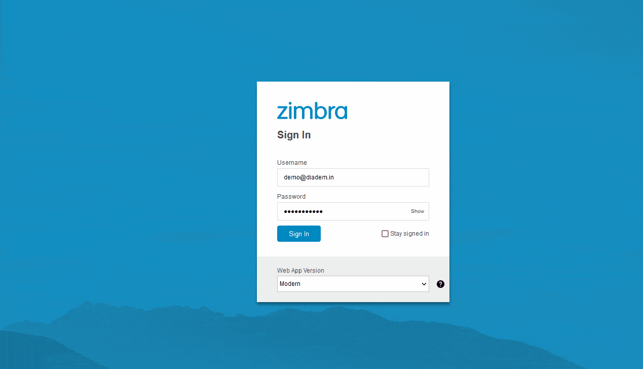 Google Workspace Alternative with Zimbra Email Suite