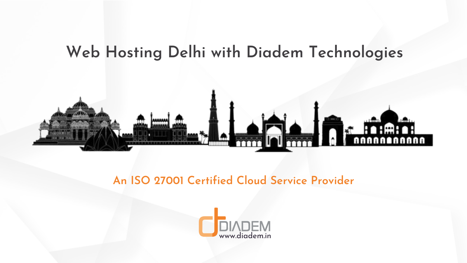 Web Hosting Delhi Services | Diadem Technologies