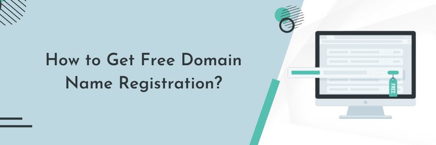 How to get free domain name registration